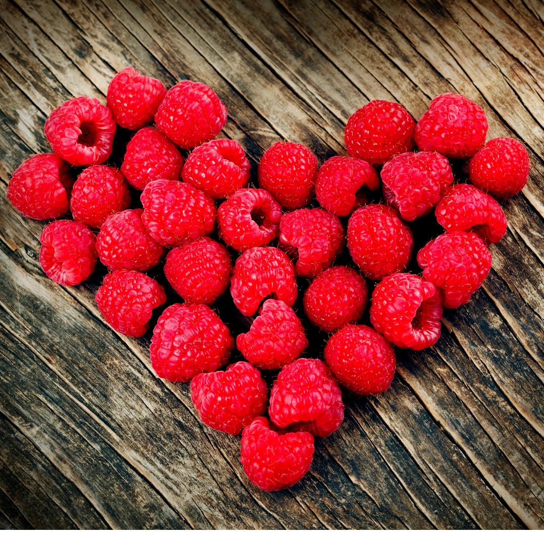 Raspberries why they're good for your brain health